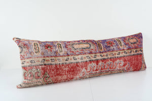 Rug Bedding Pillow Cover | 16'' x 50''