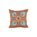 Suzani Pillow Cover | 18'' x 18''