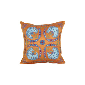 Suzani Pillow Cover | 18'' x 18''