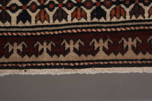 Vintage Caucasian Rug 4'7'' x 6'9''