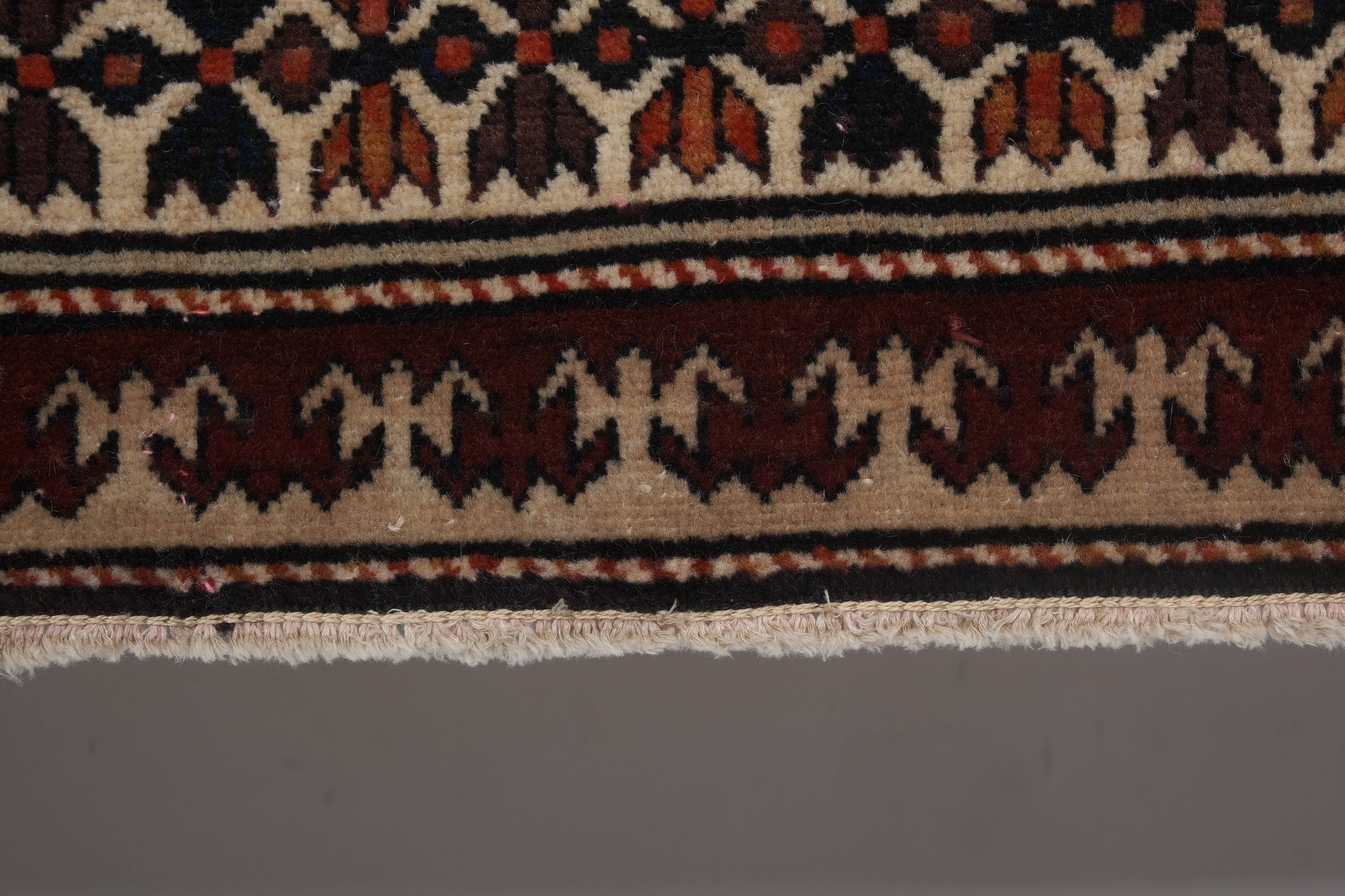 Vintage Caucasian Rug 4'7'' x 6'9''