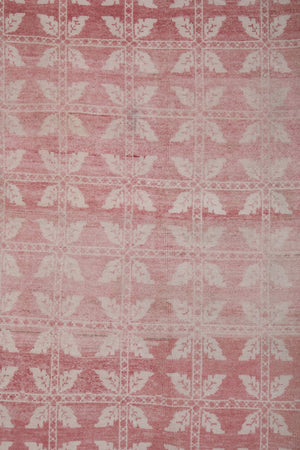 Vintage Turkish Karapinar Rug 3'7'' x 5'11''
