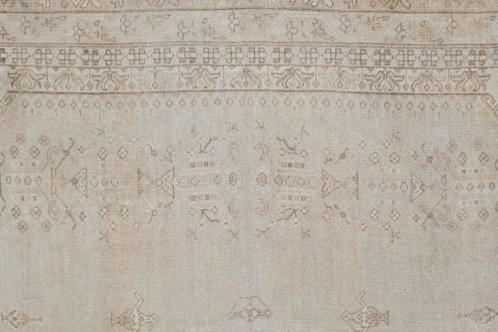 Vintage Oushak Runner 3'3'' x 9'4''