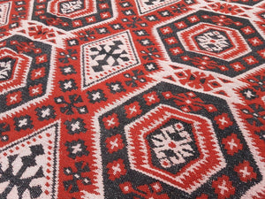 Vintage Turkish Rug 5'11'' x 9'