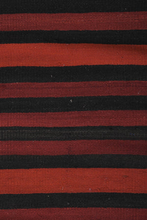 Vintage Turkish Kilim Runner 2'1'' x 22'8''