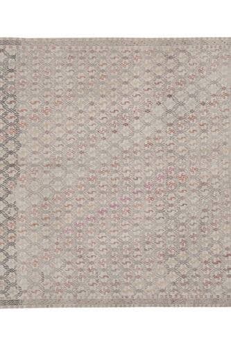 Vintage Turkish Kilim Rug 5'3'' x 7'11''