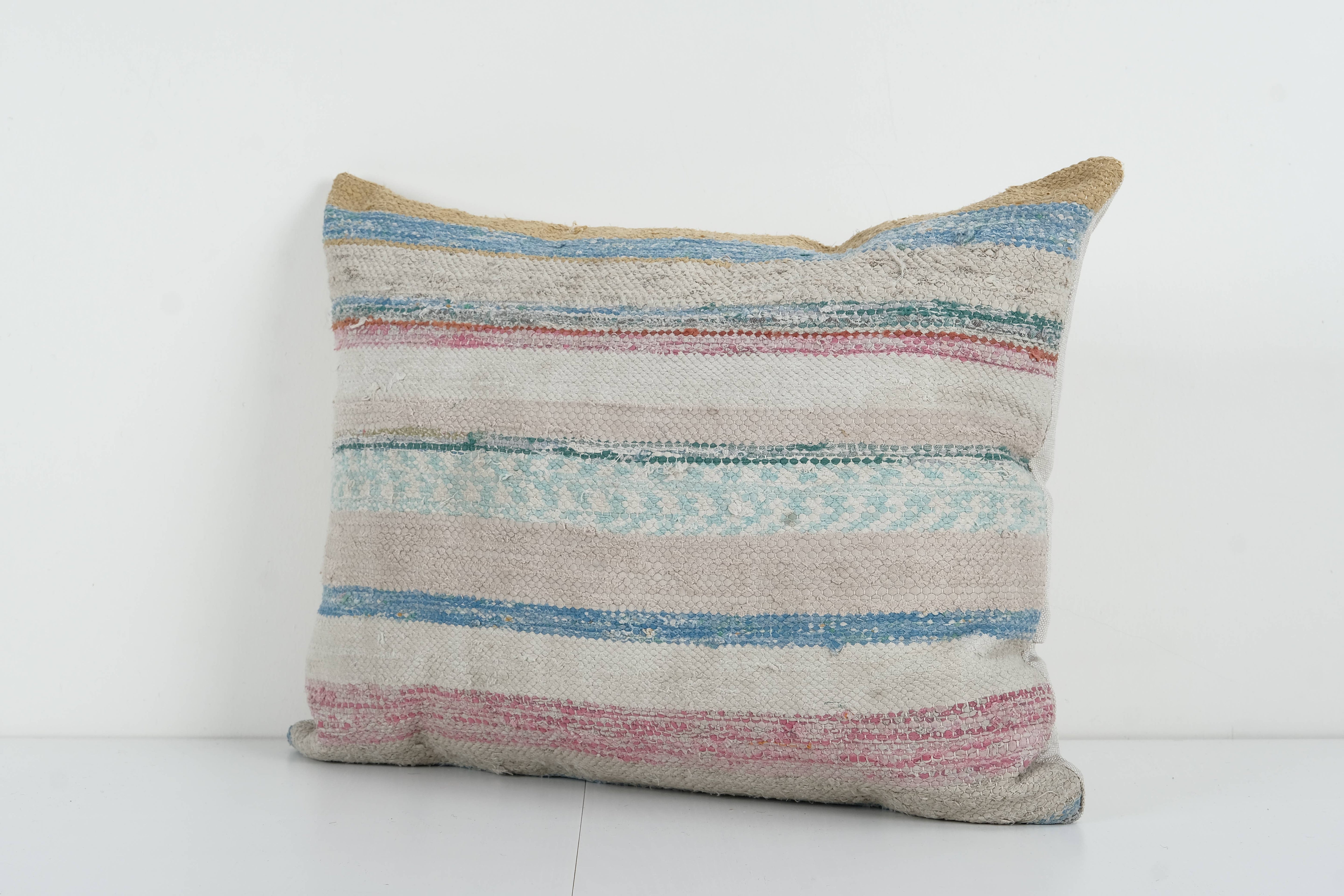 Kilim Pillow Cover | 18'' x 24''