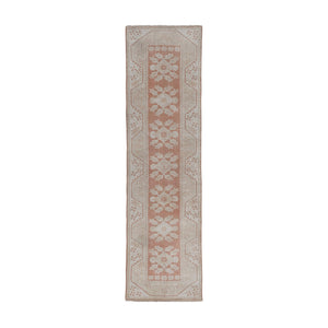 Vintage Oushak Runner 2'7'' x 9'2''