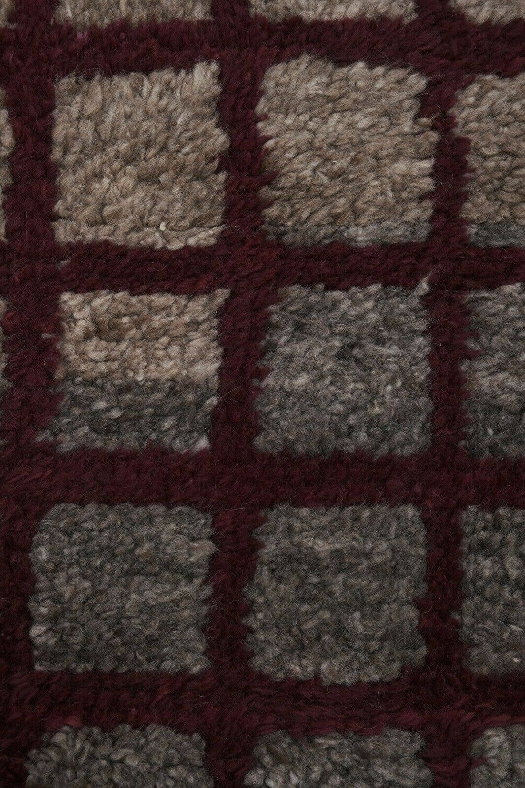Vintage Turkish Tulu Rug 2' x 3'11''