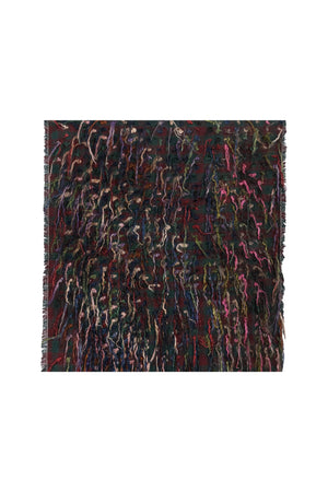 Vintage Turkish Rug 49'' x 49''