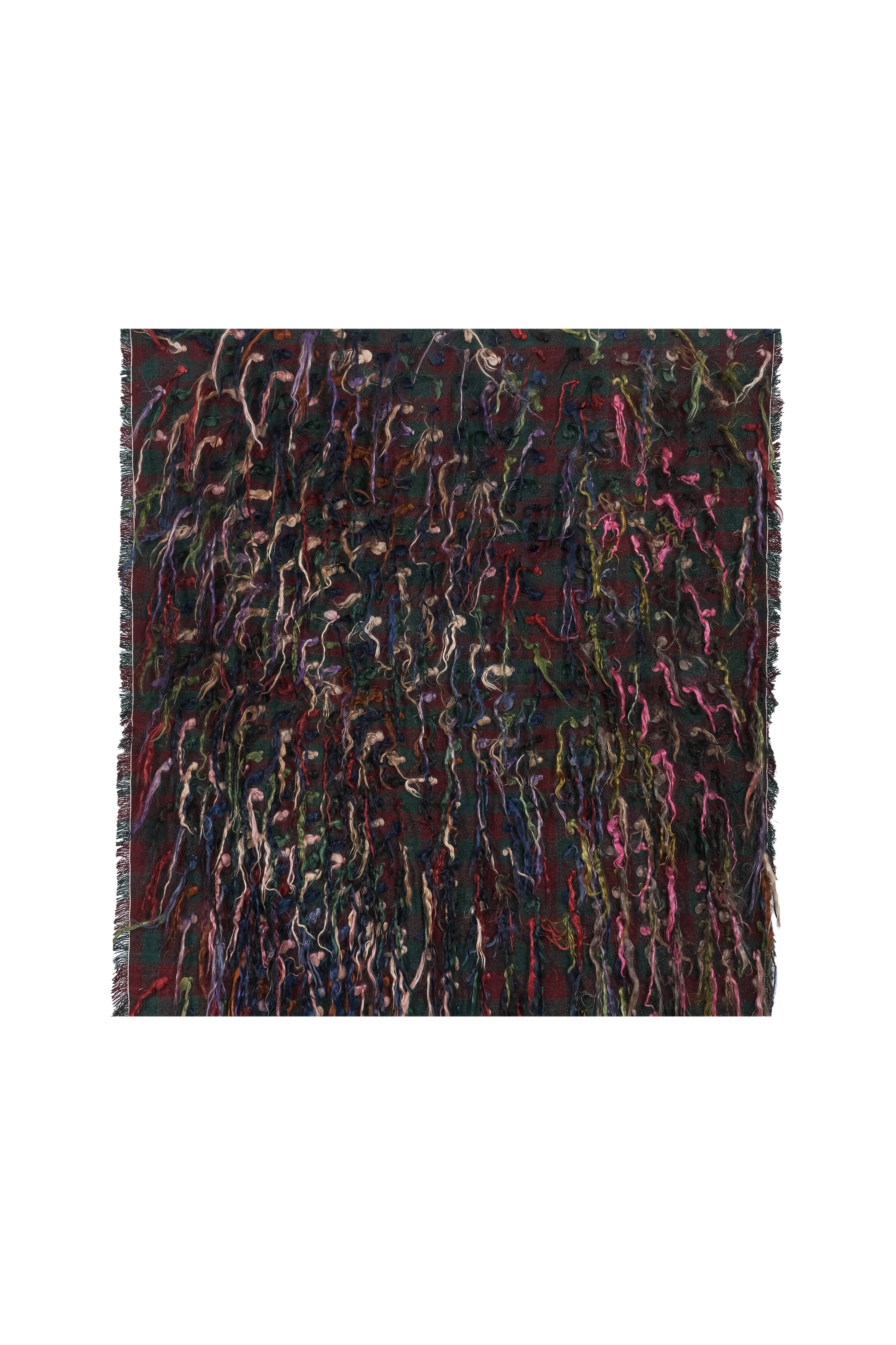 Vintage Turkish Rug 49'' x 49''