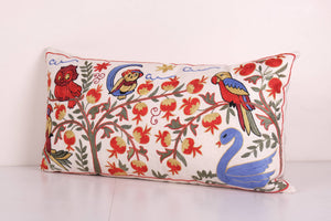 Suzani Bedding Pillow Cover | 18'' x 35''