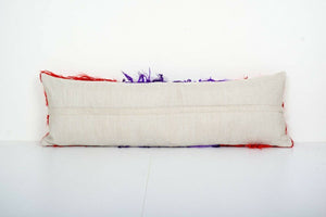 Kilim Bedding Pillow Cover | 13'' x 40''