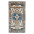Vintage Turkish Rug 3'5'' x 6'