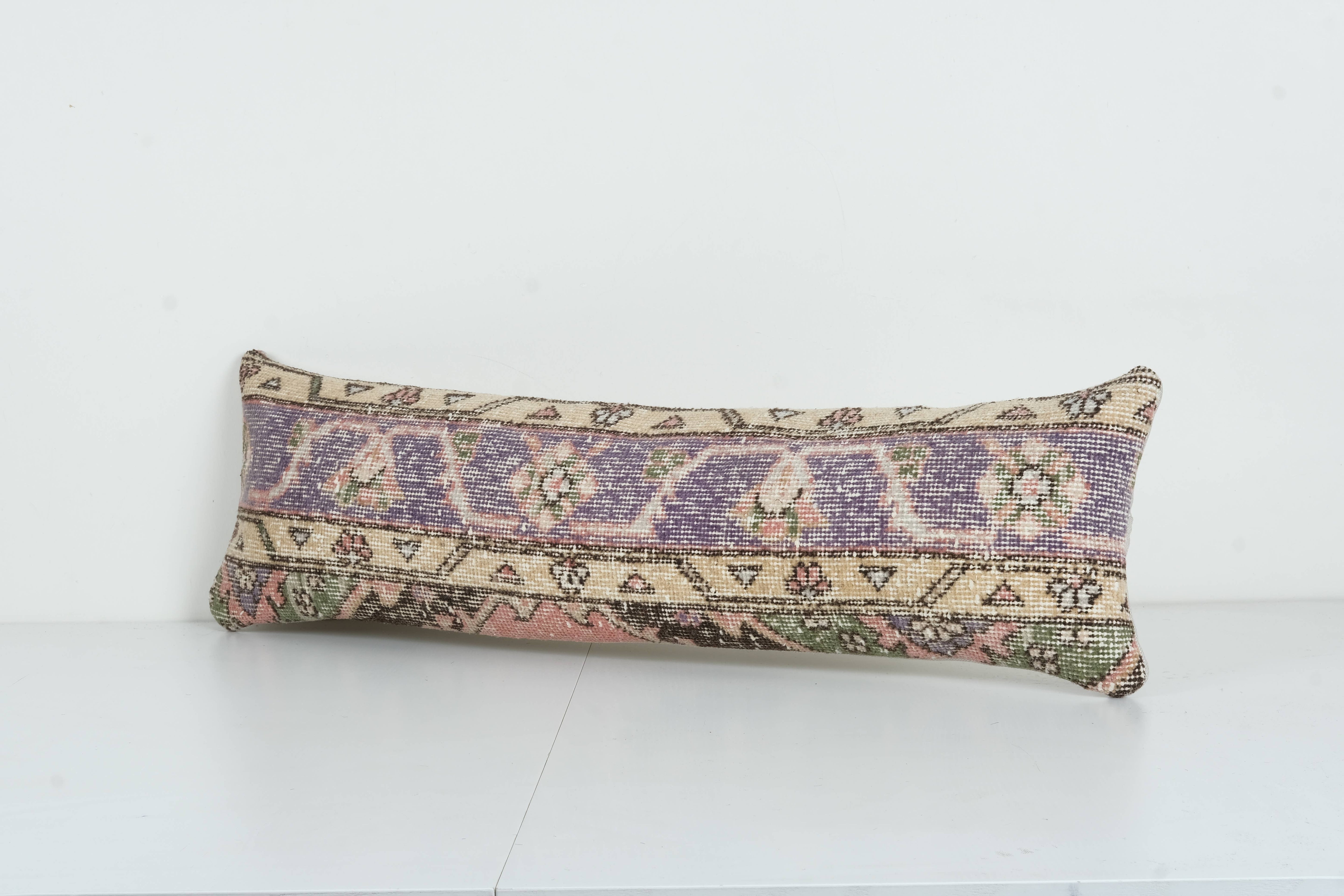 Rug Bedding Pillow Cover | 10'' x 34''