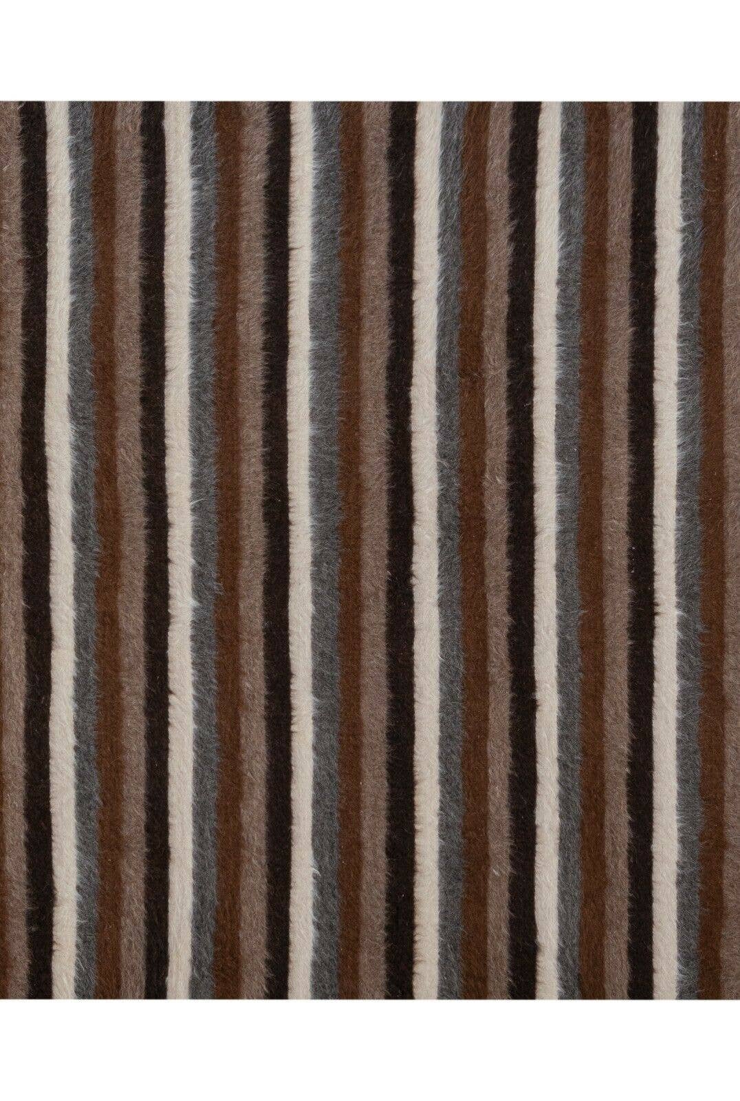 Handwoven Siirt Wool Blanket 4' x 6'5''