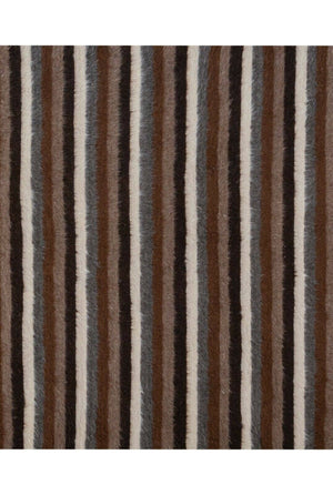Handwoven Siirt Wool Blanket 4' x 6'5''