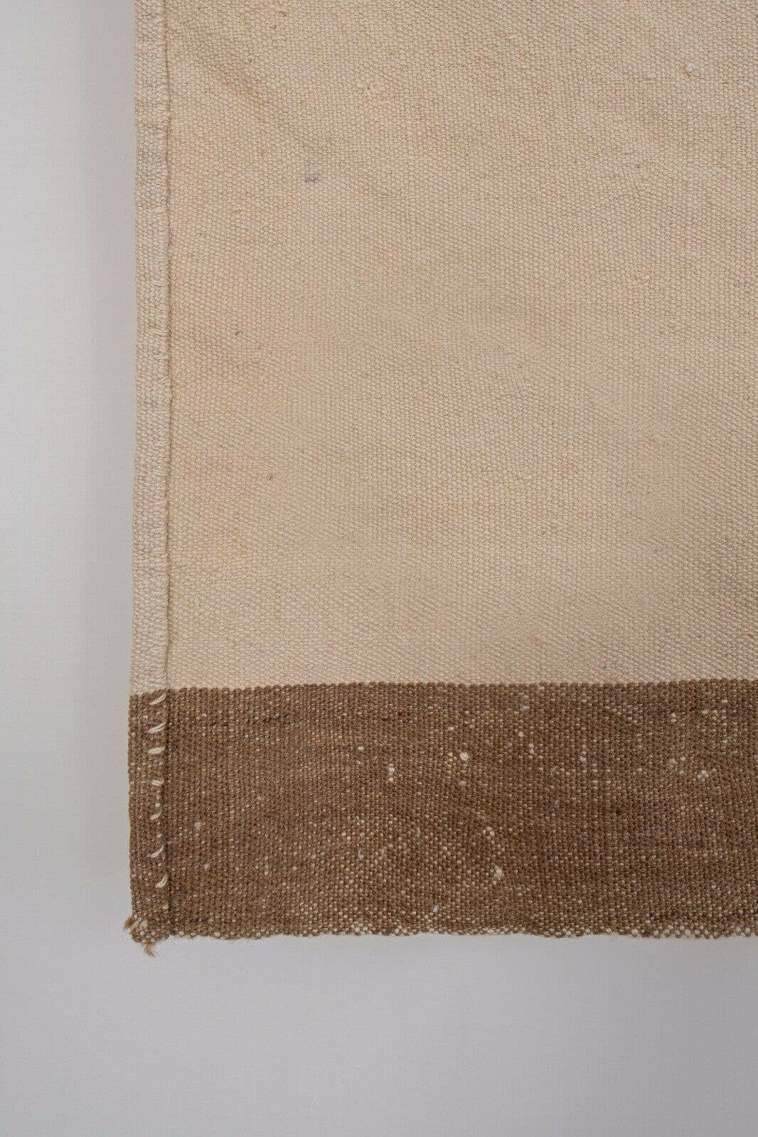 Vintage Turkish Kilim Rug 4'11'' x 9'6''