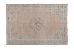 Vintage Turkish Karapinar Rug 5'11'' x 8'10''