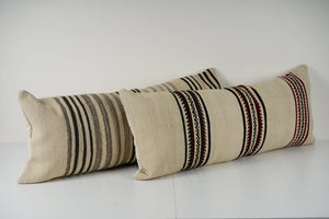 Kilim Bedding Pillow Cover Set of 2 | 16'' x 40''