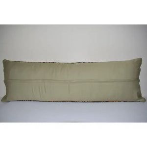 Kilim Bedding Pillow Cover | 16'' x 48''