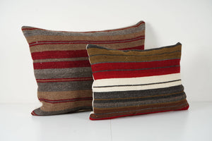 Kilim Pillow Cover Set of 2 | 14'' x 20''