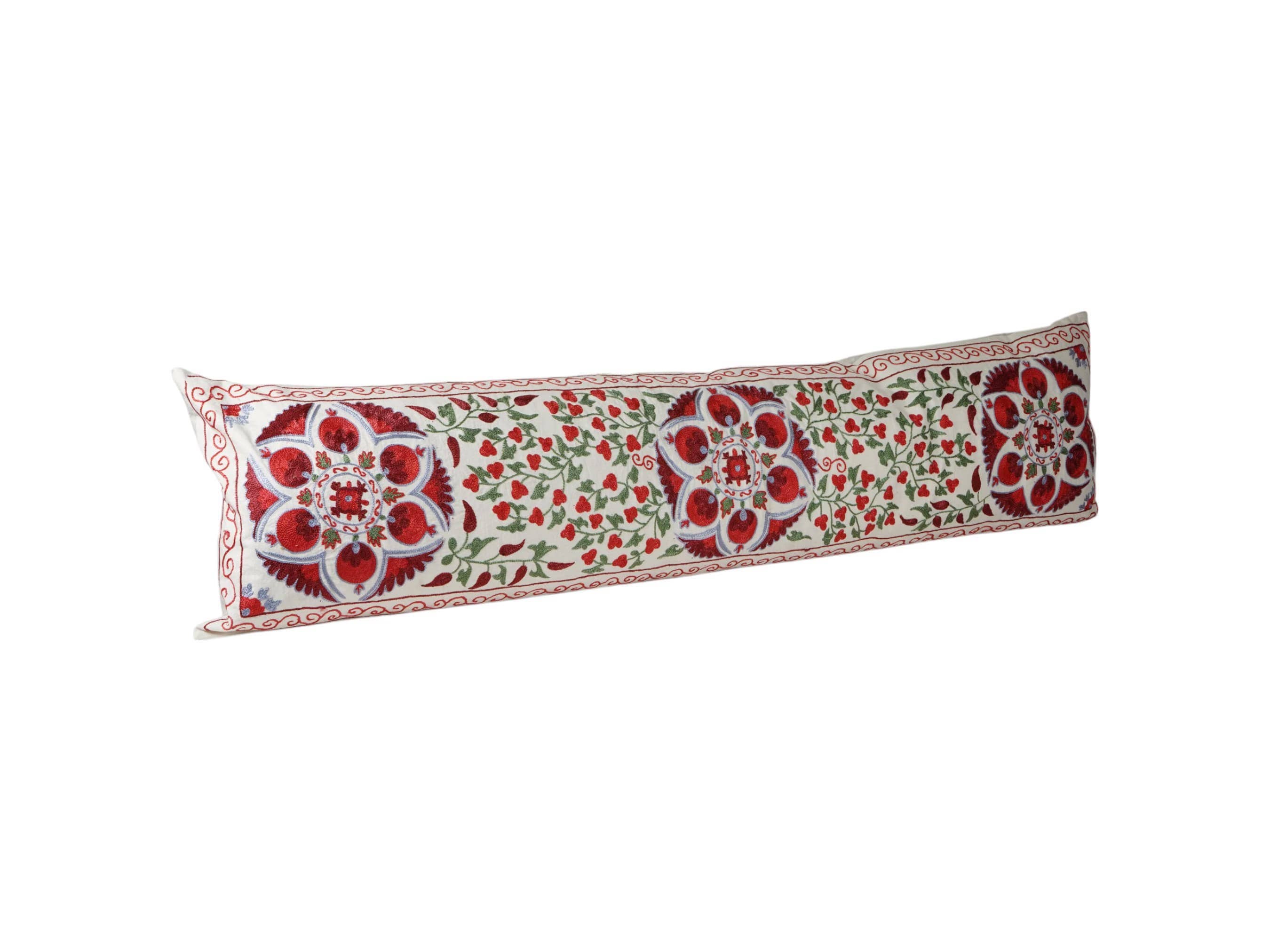 Suzani Bedding Pillow Cover | 1'6'' x 5'11''