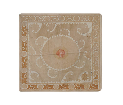 Suzani Wall Hanging & Tablecloth | 54'' x 55''