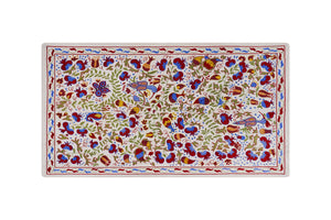 Suzani Wall Hanging & Bedspread | 3'7'' x 6'