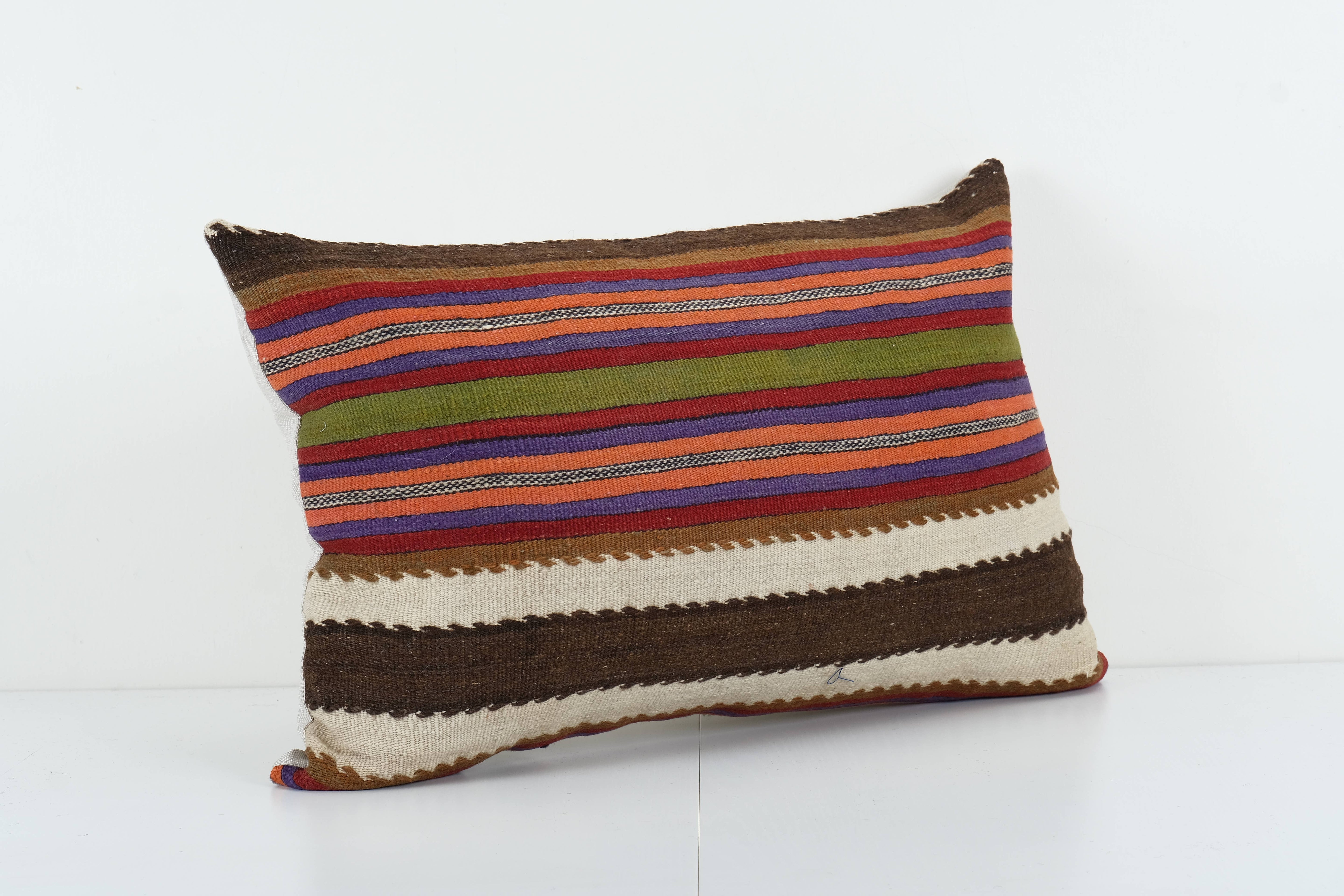 Kilim Bedding Pillow Cover | 18'' x 28''