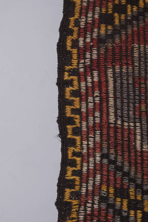 Vintage Kilim Rug 6'4'' x 8'