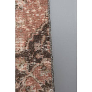 Vintage Oushak Runner 3' x 25'10''