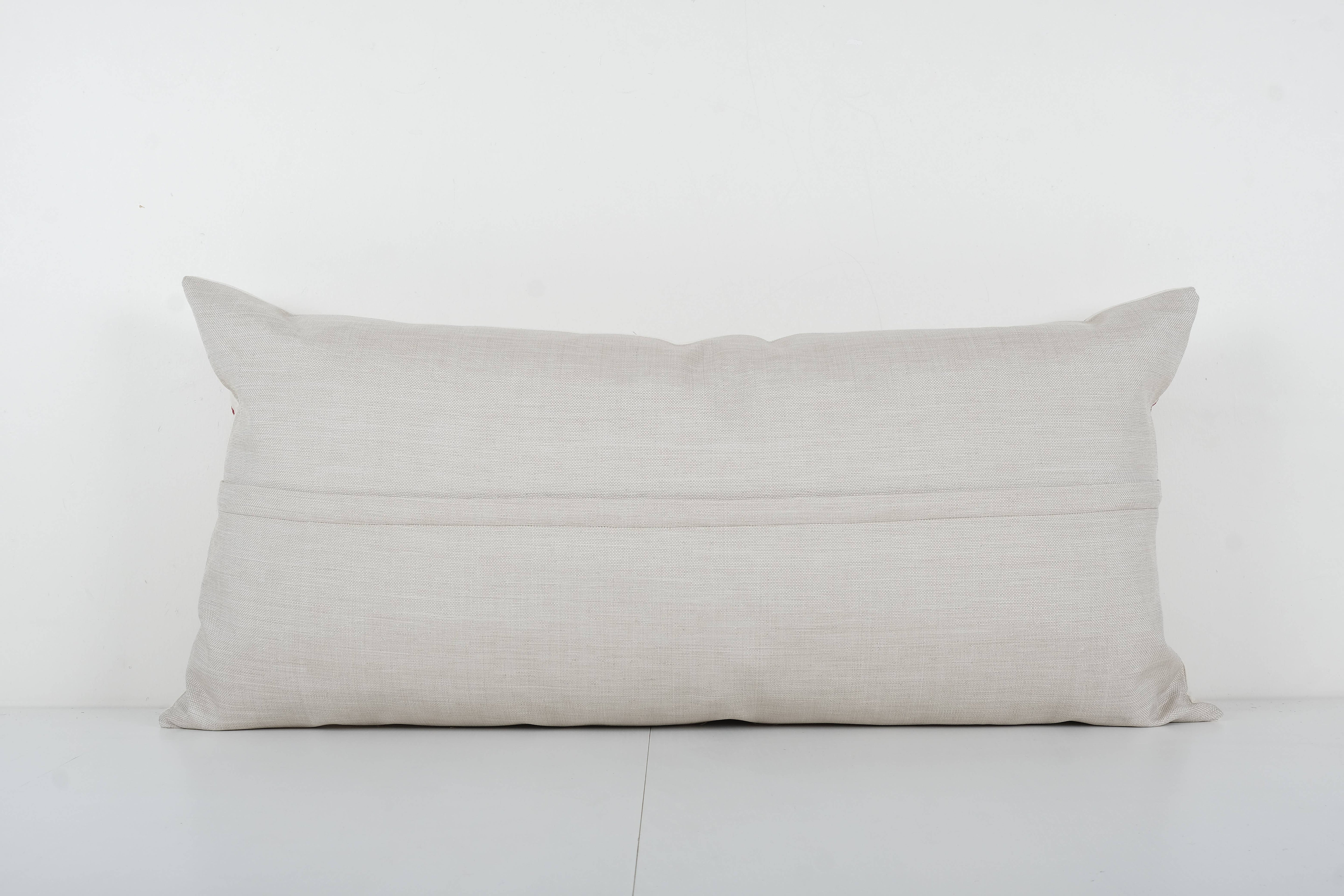 Suzani Bedding Pillow Cover | 18'' x 36''