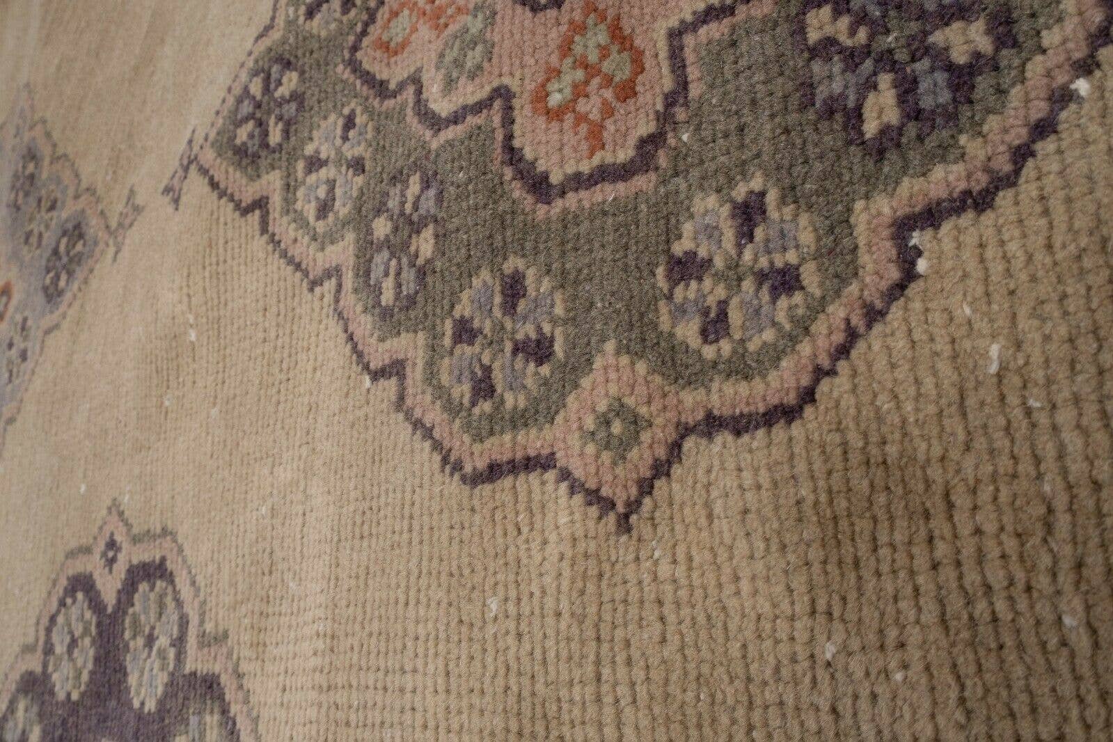 Vintage Oushak Runner 2'6'' x 11'5''