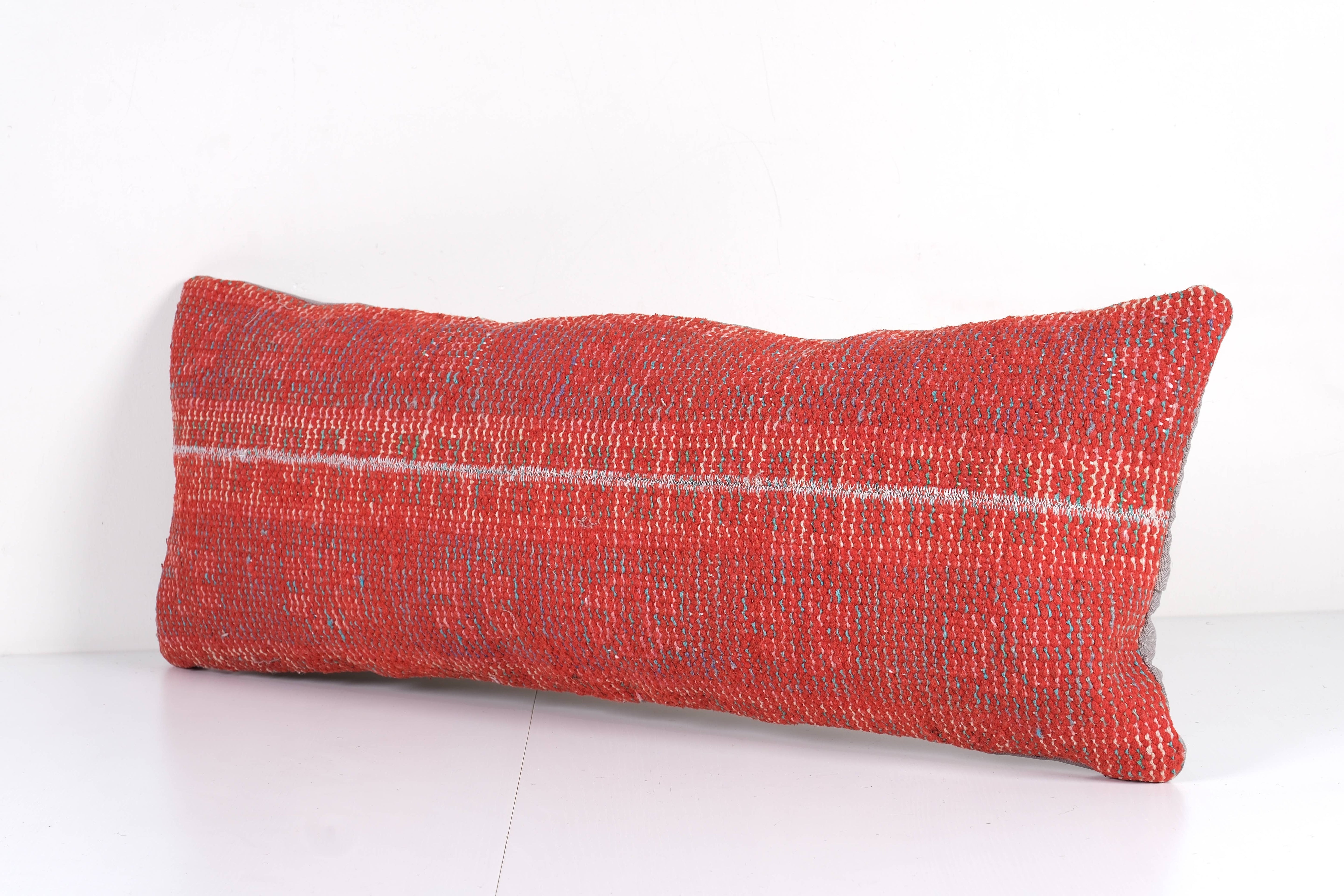 Rug Bedding Pillow Cover | 14'' x 35''