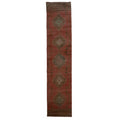 Vintage Oushak Runner 2'6'' x 11'4''