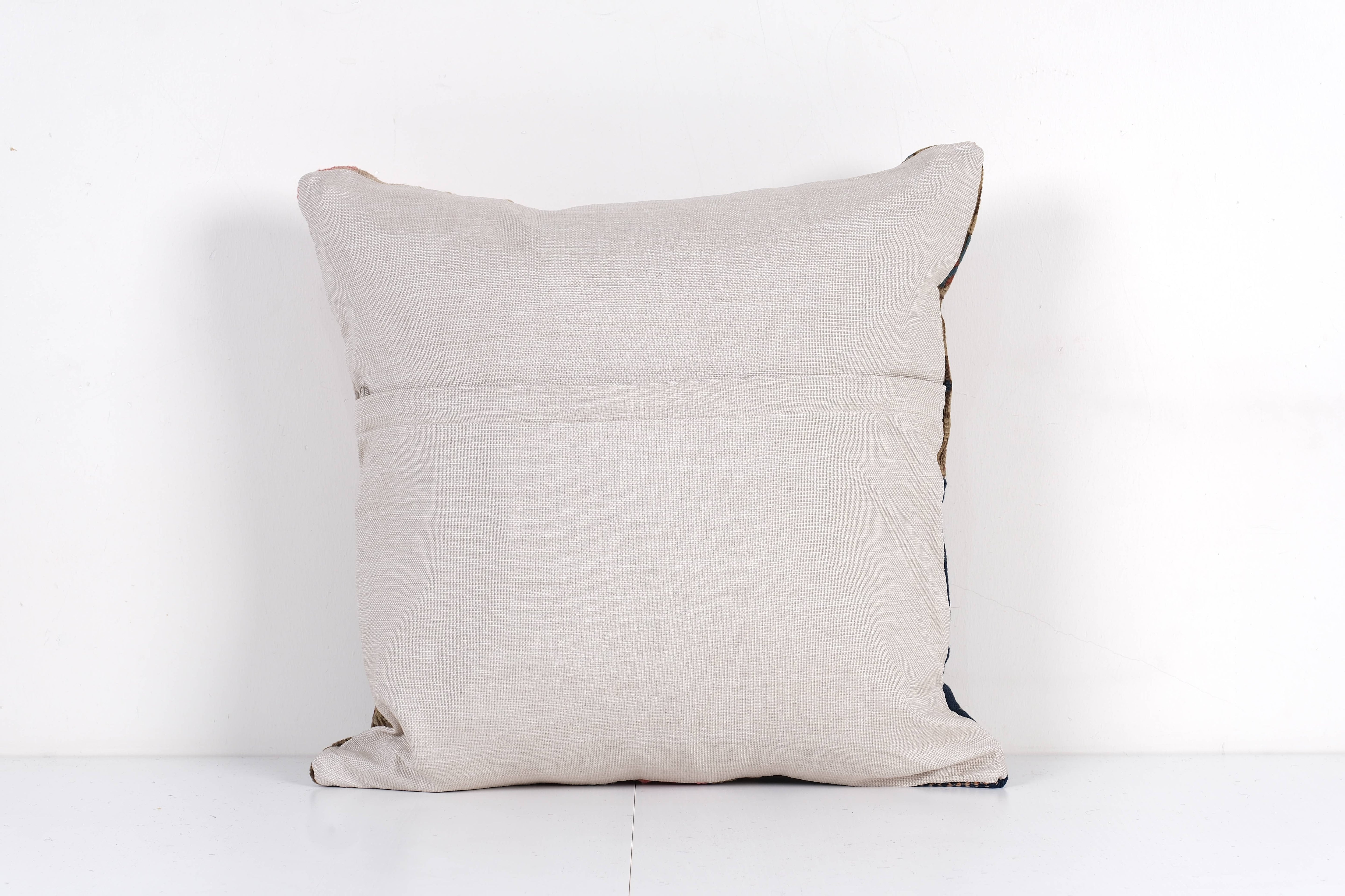 Rug Pillow Cover | 20'' x 20''