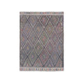 Vintage Turkish Cicim Rug 4'11'' x 6'5''
