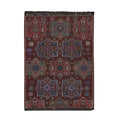 Vintage Turkish Kilim Rug 6'9'' x 9'6''