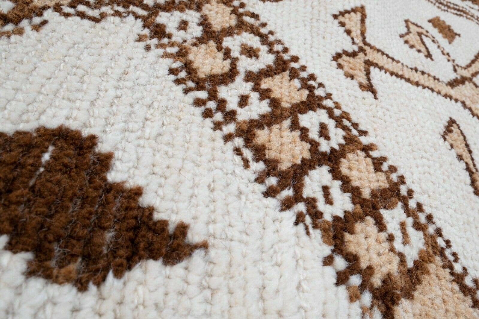 Vintage Herki Runner Rug 2'9'' x 11'6''