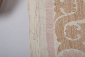 Suzani Wall Hanging & Bedspread | 4'10'' x 5'5''