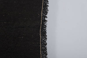 Vintage Turkish Kilim Rug 6'7'' x 7'2''
