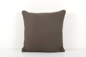 Kilim Pillow Cover | 24'' x 24''