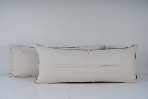 Rug Bedding Pillow Cover | 16'' x 40''