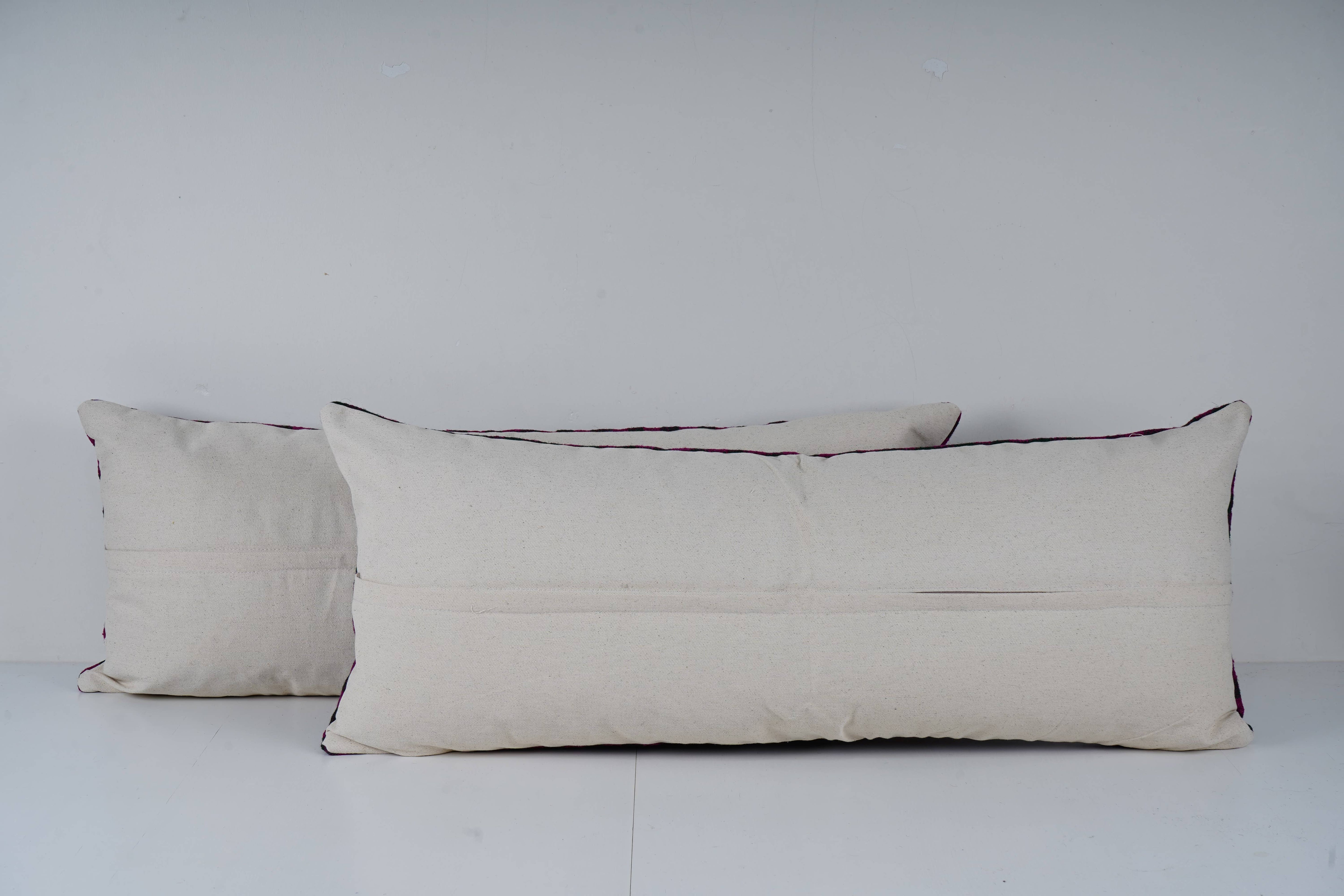 Rug Bedding Pillow Cover | 16'' x 40''