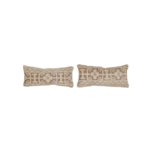 Kilim Pillow Cover | 10'' x 24''