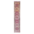 Vintage Turkish Runner Rug 2'7'' x 13'2''