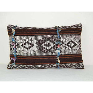 Kilim Bedding Pillow Cover | 14'' x 40''