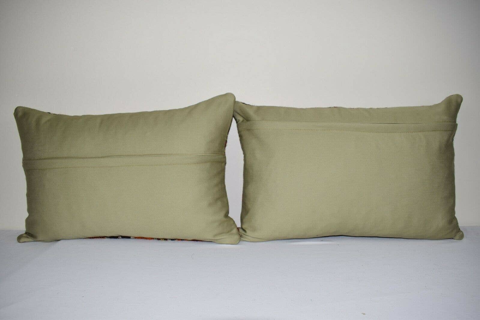 Kilim Pillow Cover Set of 2 | 16'' x 24''