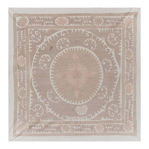 Suzani Wall Hanging & Tablecloth | 51'' x 52''